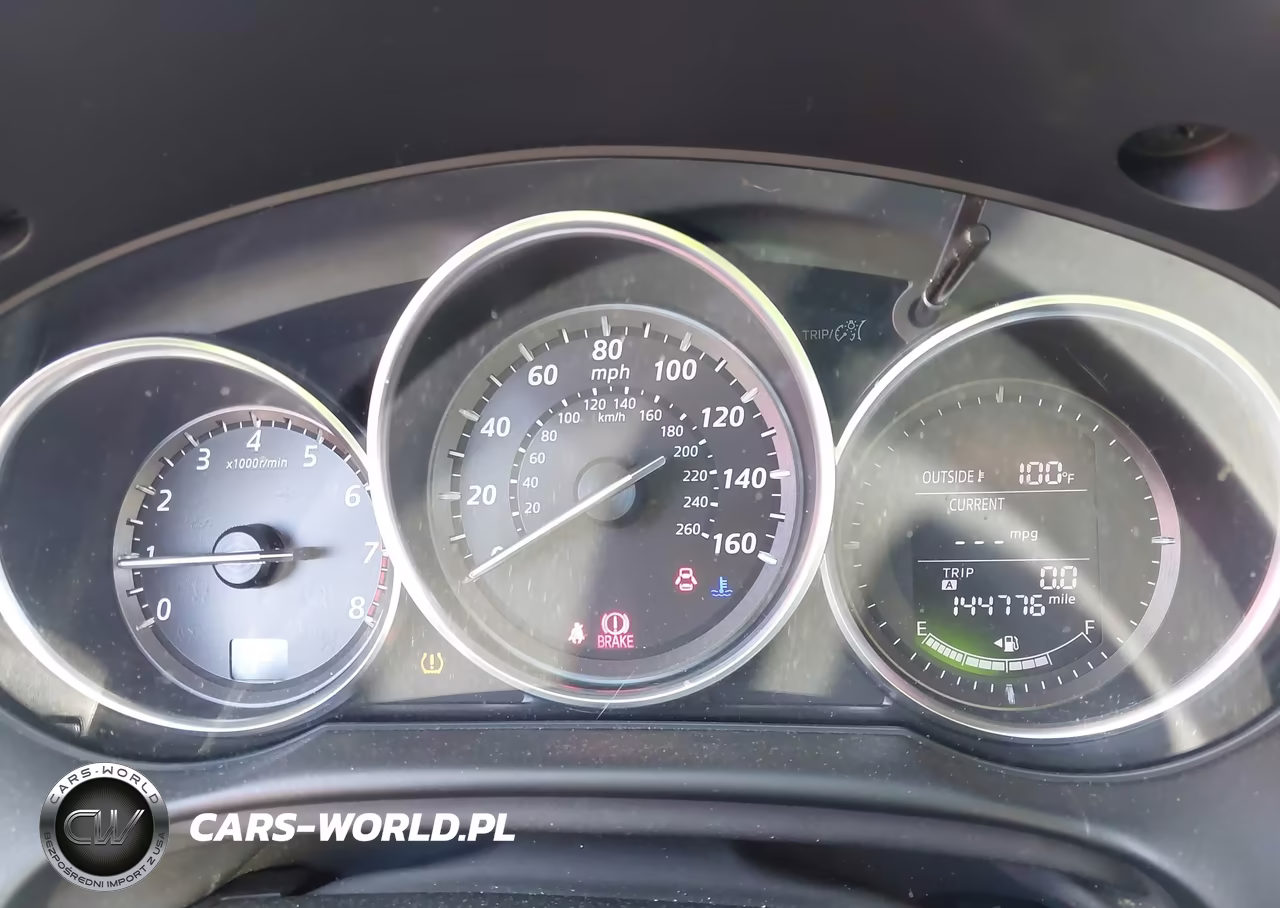 2013 Mazda Cx-5 Touring VIN:JM3KE2CE5D0150096 - 7
