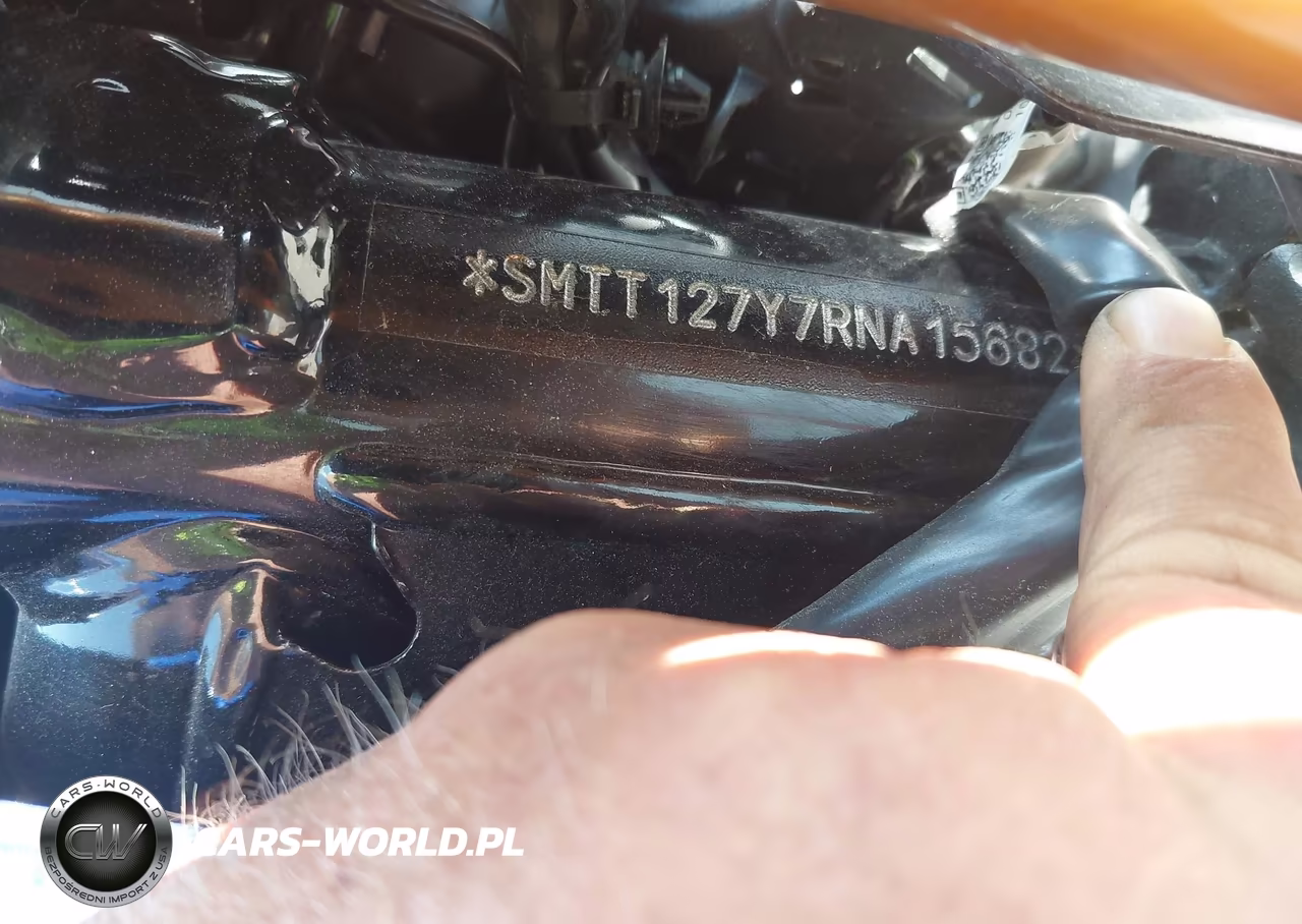 2024 Triumph Motorcycle Speed 400 VIN:SMTT127Y7RNA15682 - 10