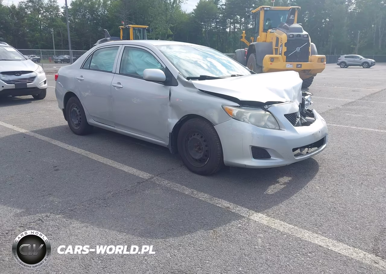 2010 Toyota Corolla Le – zdjęcie 1 z 11