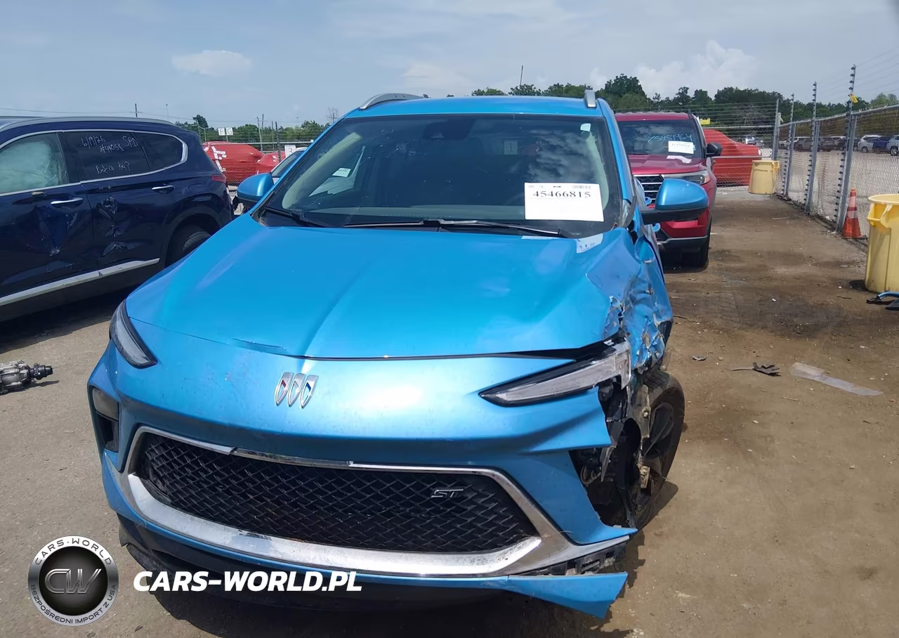 2025 Buick Encore Gx Sport Touring Fwd VIN:KL4AMDSL4SB013598 - 12
