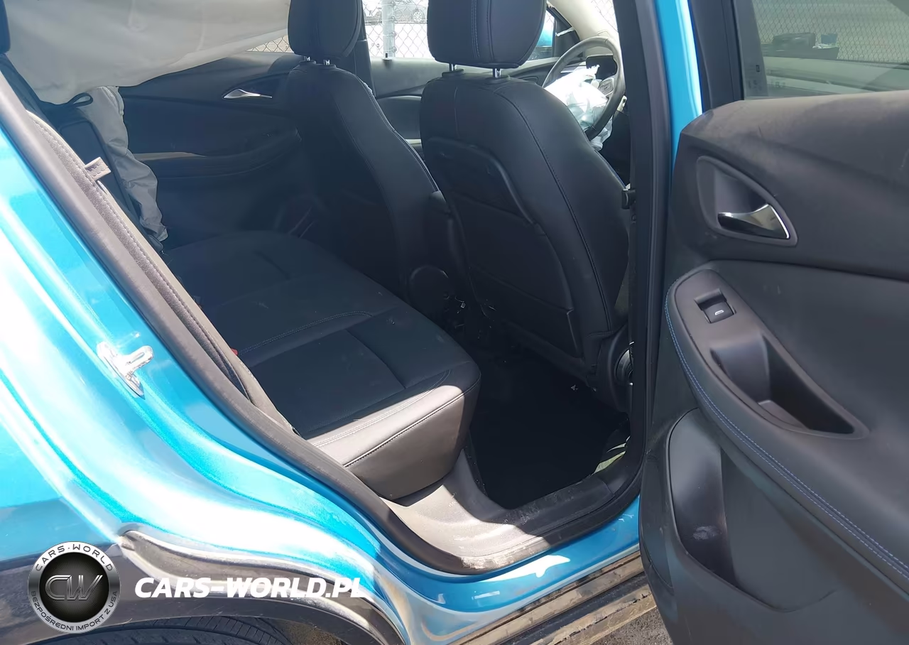 2025 Buick Encore Gx Sport Touring Fwd VIN:KL4AMDSL4SB013598 - 8