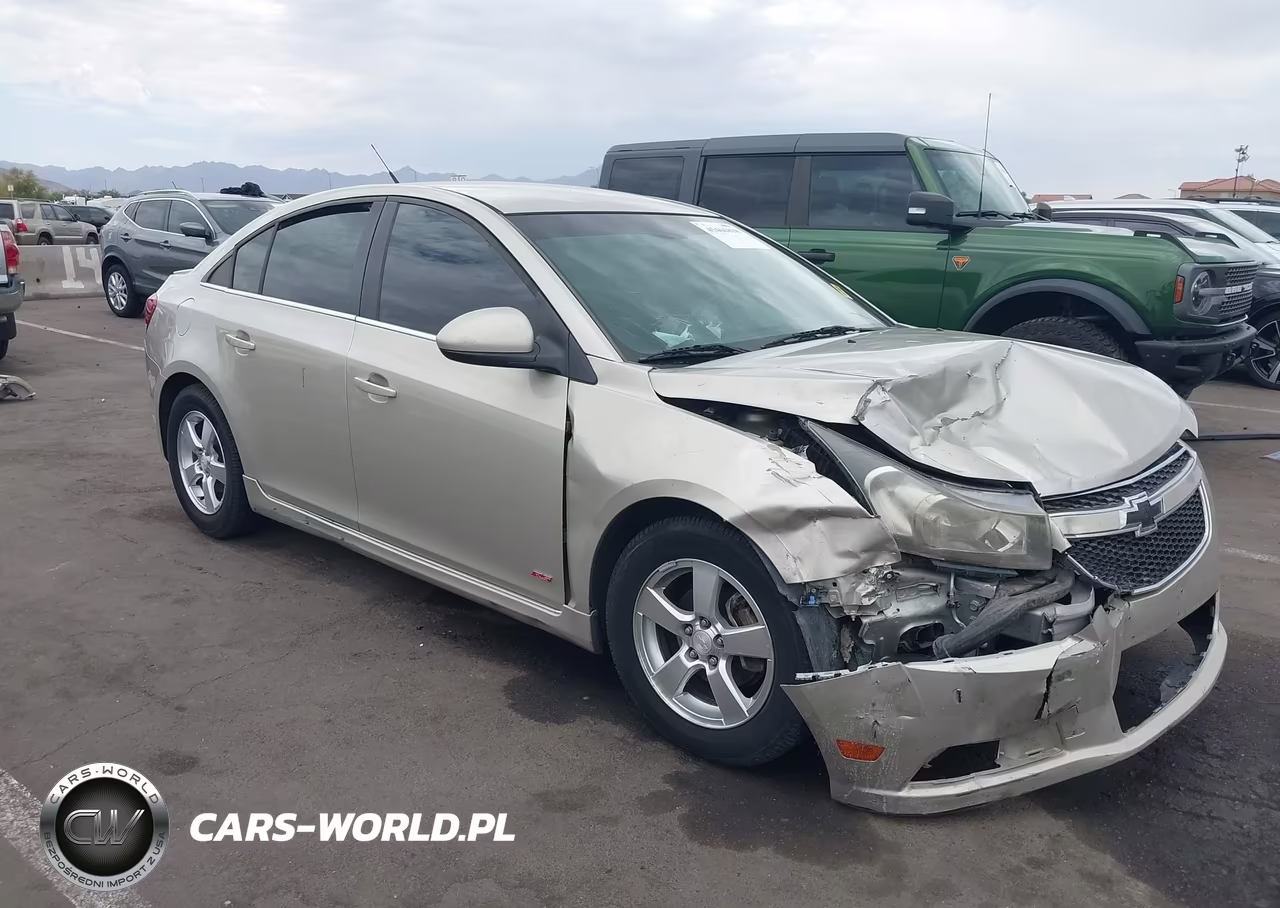 2013 Chevrolet Cruze 1Lt Auto
