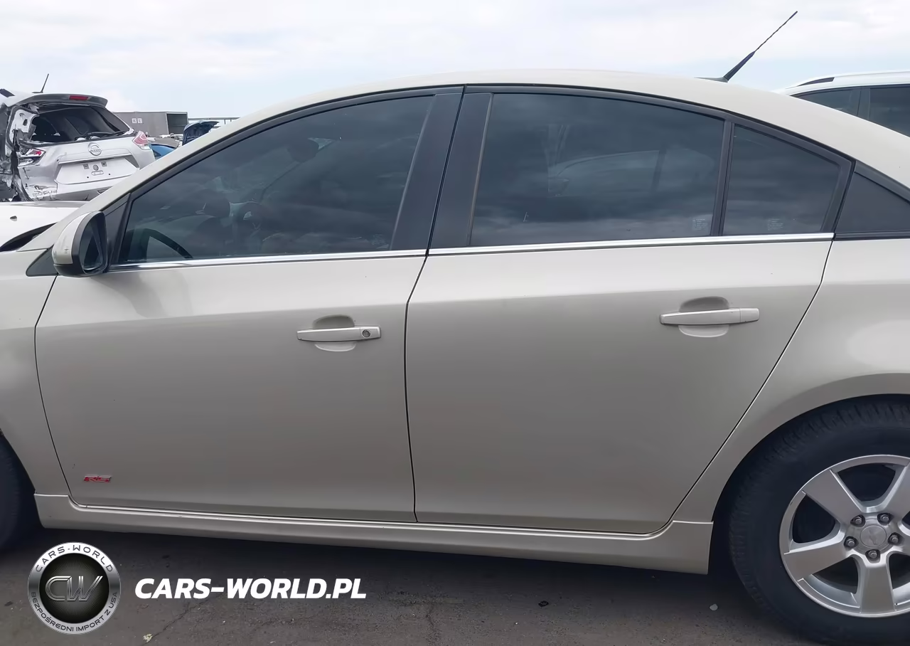 2013 Chevrolet Cruze 1Lt Auto VIN:1G1PC5SB9D7280069 - 14