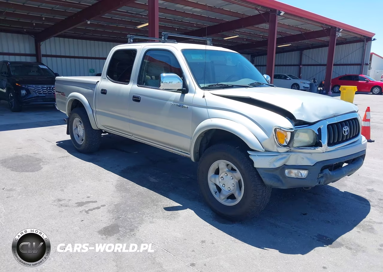 2002 Toyota Tacoma Prerunner V6 – zdjęcie 1 z 11