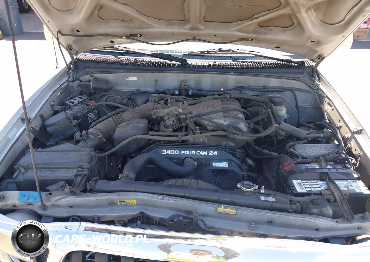 2002 Toyota Tacoma Prerunner V6 VIN:5TEGN92N32Z886718 - 10
