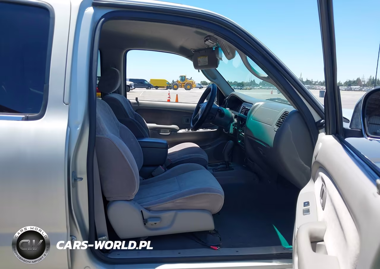 2002 Toyota Tacoma Prerunner V6 VIN:5TEGN92N32Z886718 - 5