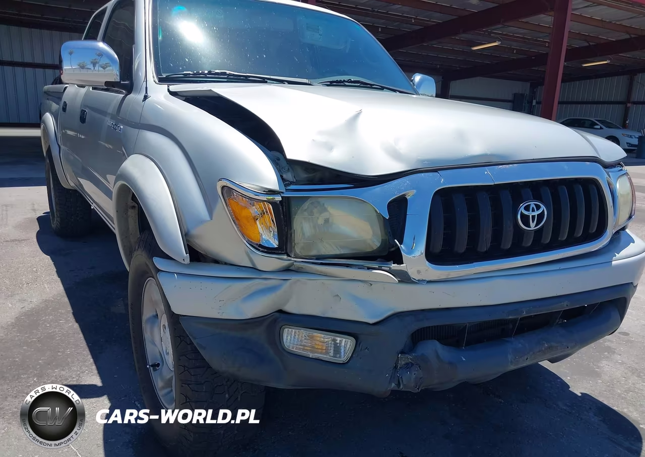2002 Toyota Tacoma Prerunner V6 VIN:5TEGN92N32Z886718 - 6