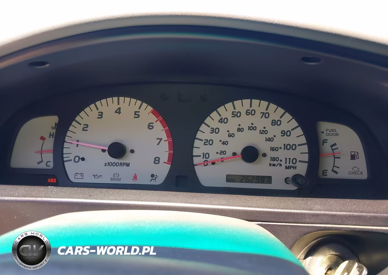 2002 Toyota Tacoma Prerunner V6 VIN:5TEGN92N32Z886718 - 7