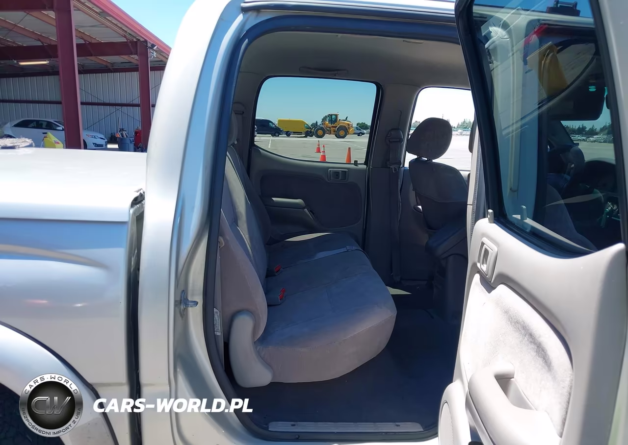 2002 Toyota Tacoma Prerunner V6 VIN:5TEGN92N32Z886718 - 8