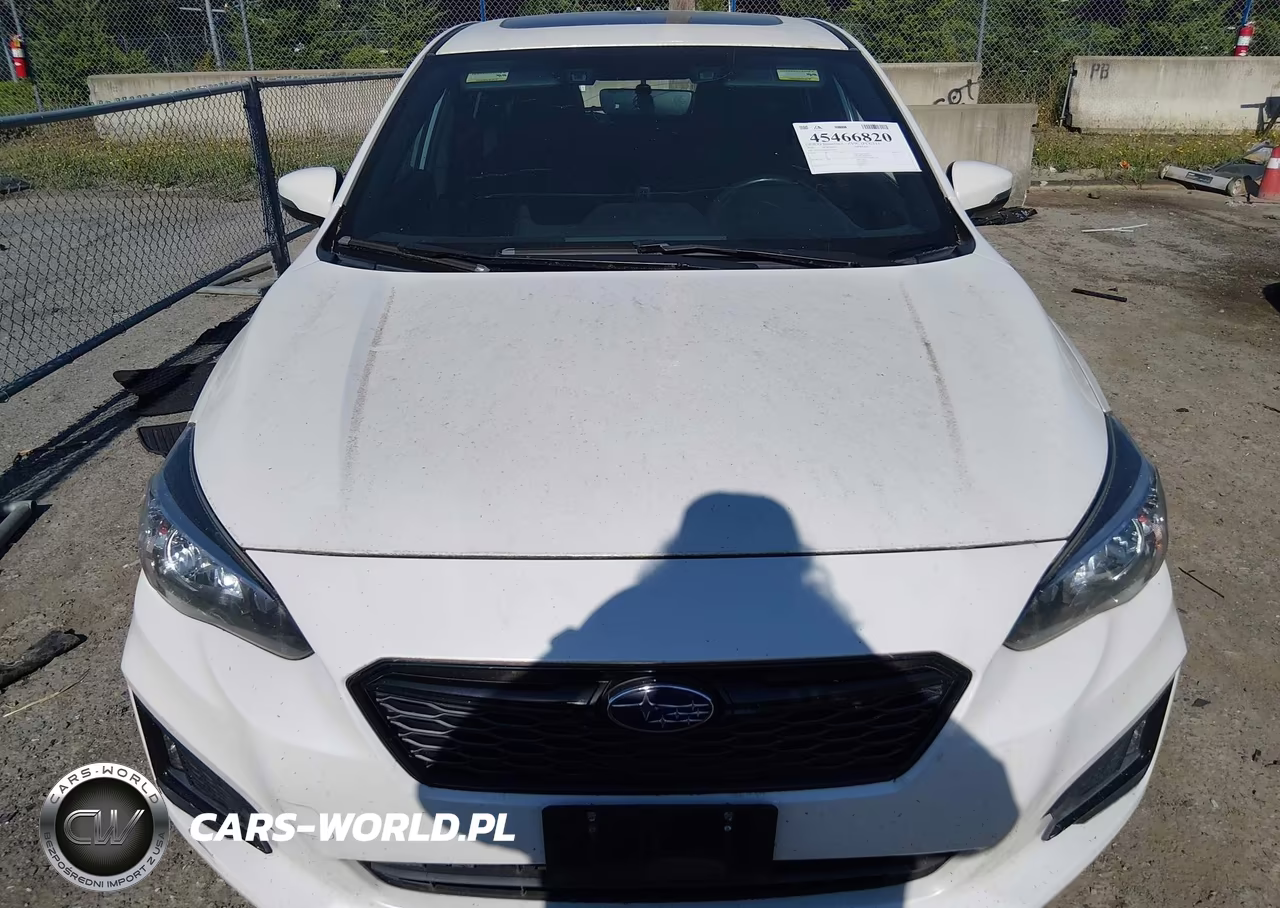 2018 Subaru Impreza 2.0I Sport VIN:4S3GTAM6XJ3704345 - 12