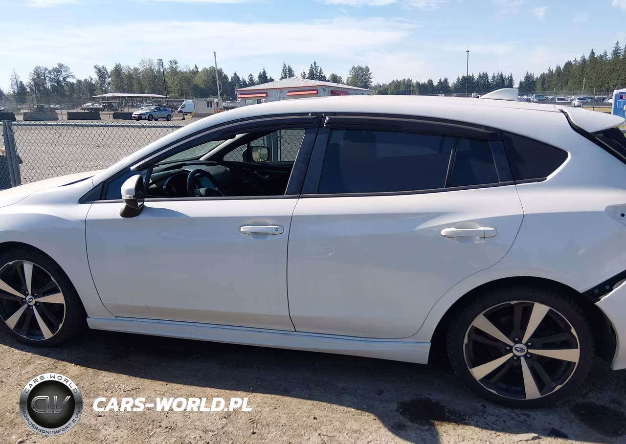 2018 Subaru Impreza 2.0I Sport VIN:4S3GTAM6XJ3704345 - 14