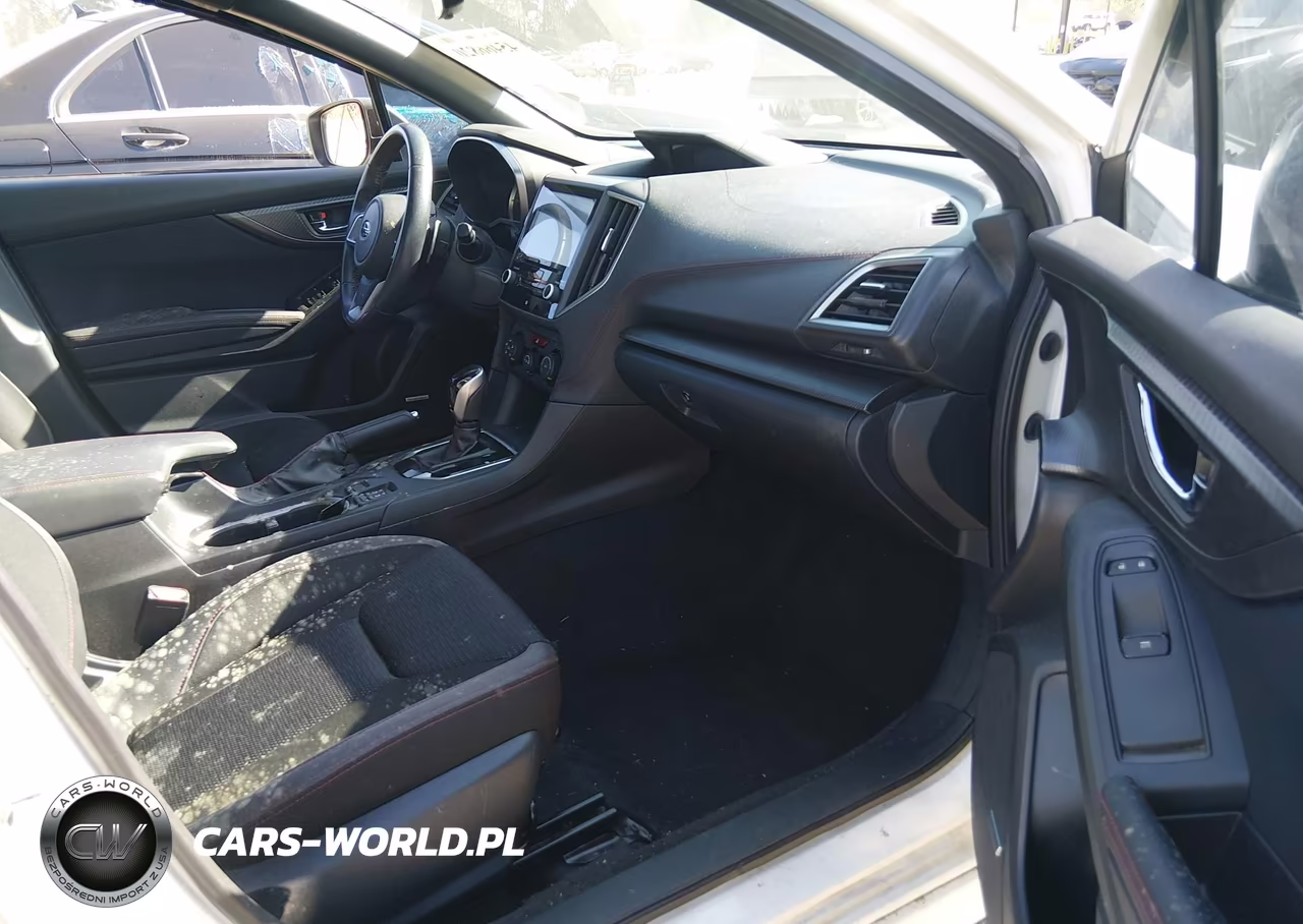 2018 Subaru Impreza 2.0I Sport VIN:4S3GTAM6XJ3704345 - 5