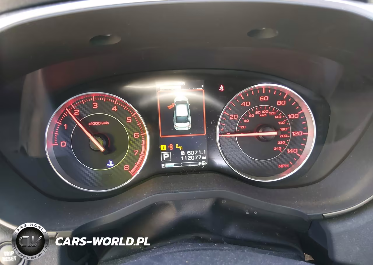 2018 Subaru Impreza 2.0I Sport VIN:4S3GTAM6XJ3704345 - 7