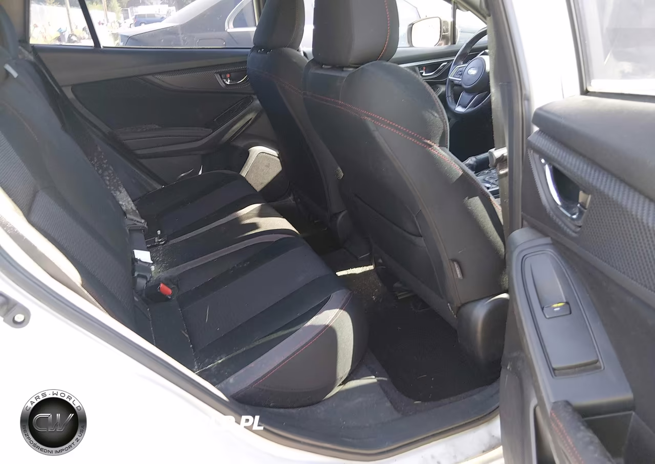 2018 Subaru Impreza 2.0I Sport VIN:4S3GTAM6XJ3704345 - 8
