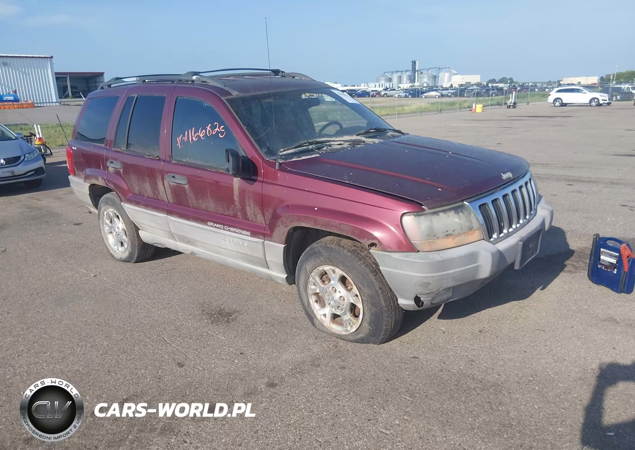 1999 Jeep Grand Cherokee Laredo