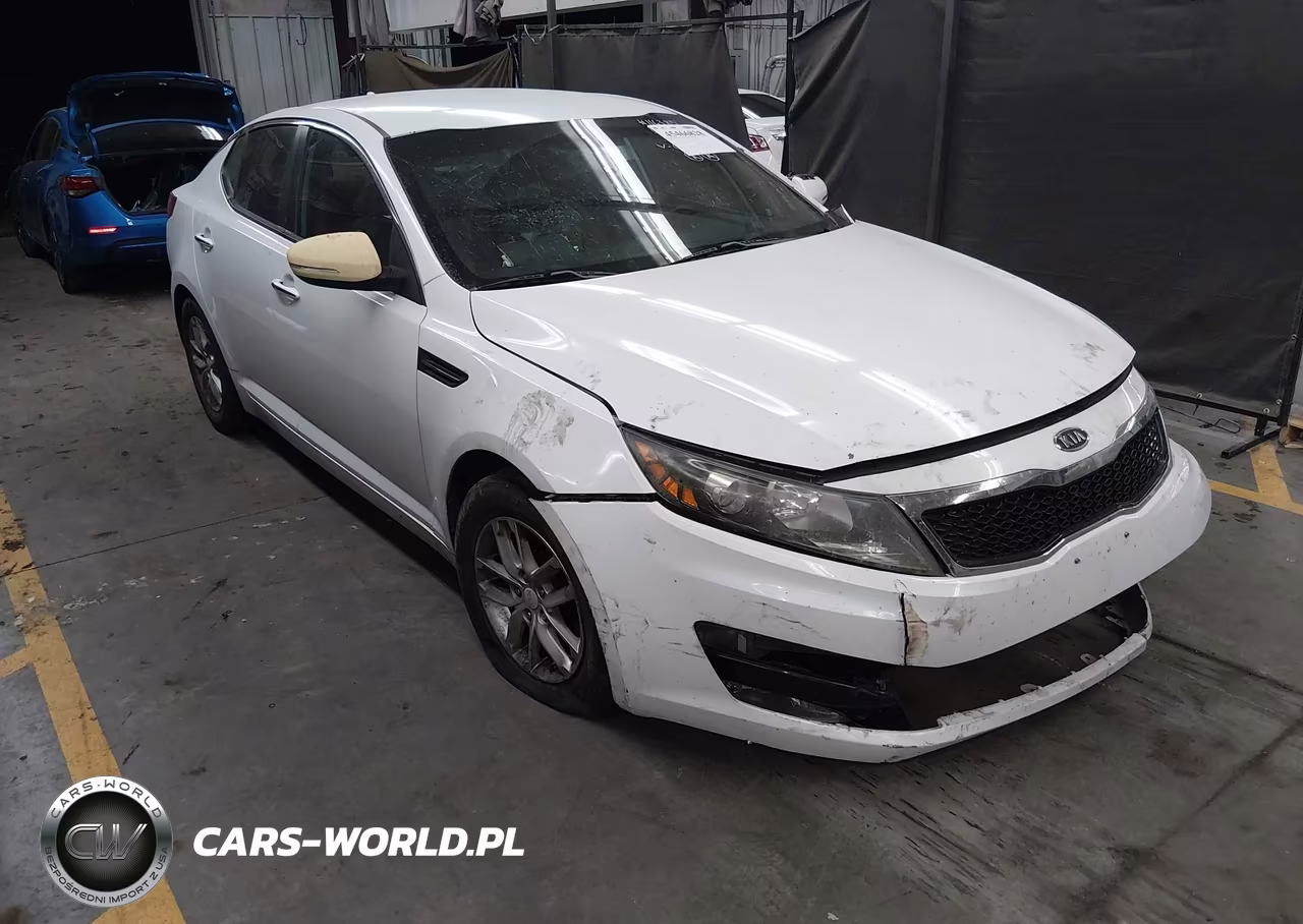 2012 Kia Optima Lx