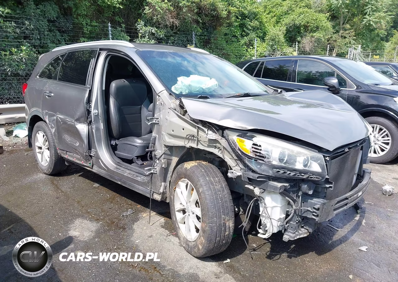 2016 Kia Sorento 2.4L Lx – zdjęcie 1 z 16