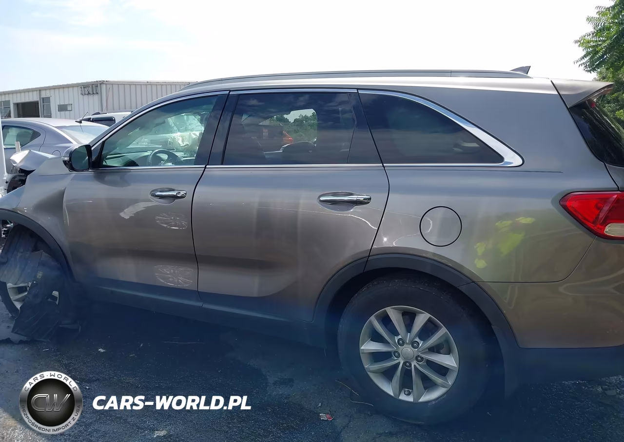 2016 Kia Sorento 2.4L Lx VIN:5XYPG4A39GG019452 - 14