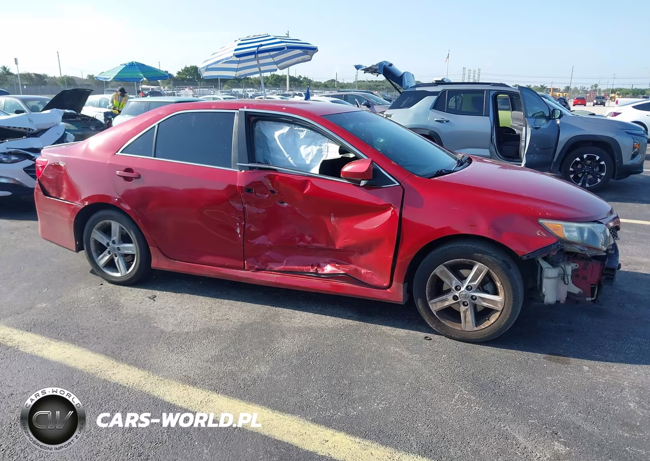 2014 Toyota Camry Se