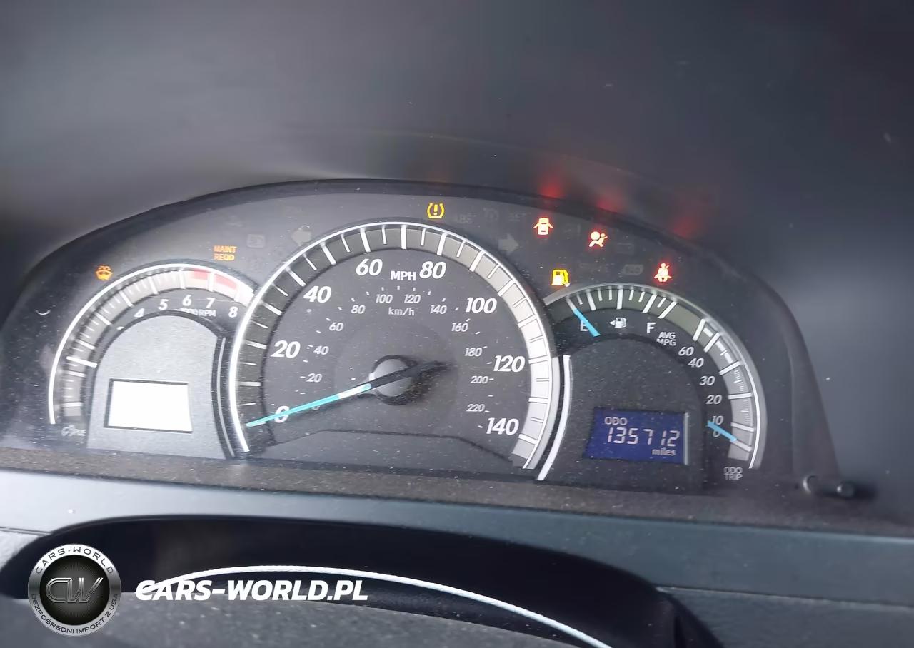 2014 Toyota Camry Se VIN:4T1BF1FK9EU842885 - 7