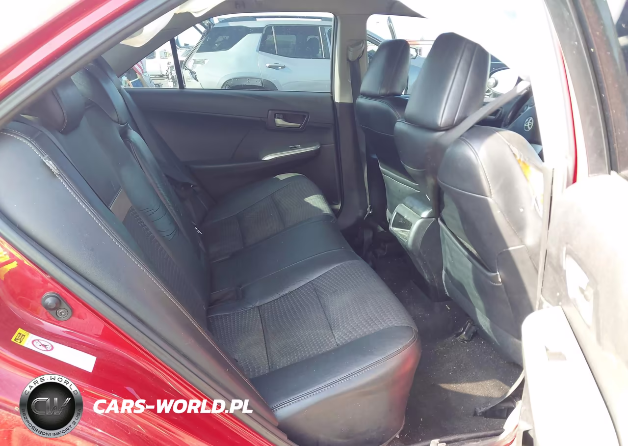 2014 Toyota Camry Se VIN:4T1BF1FK9EU842885 - 8