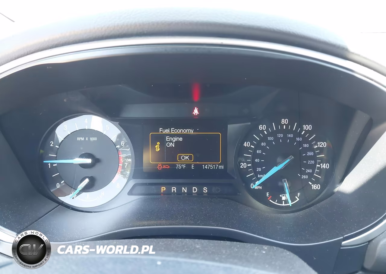 2014 Ford Fusion Se VIN:1FA6P0H76E5400684 - 7
