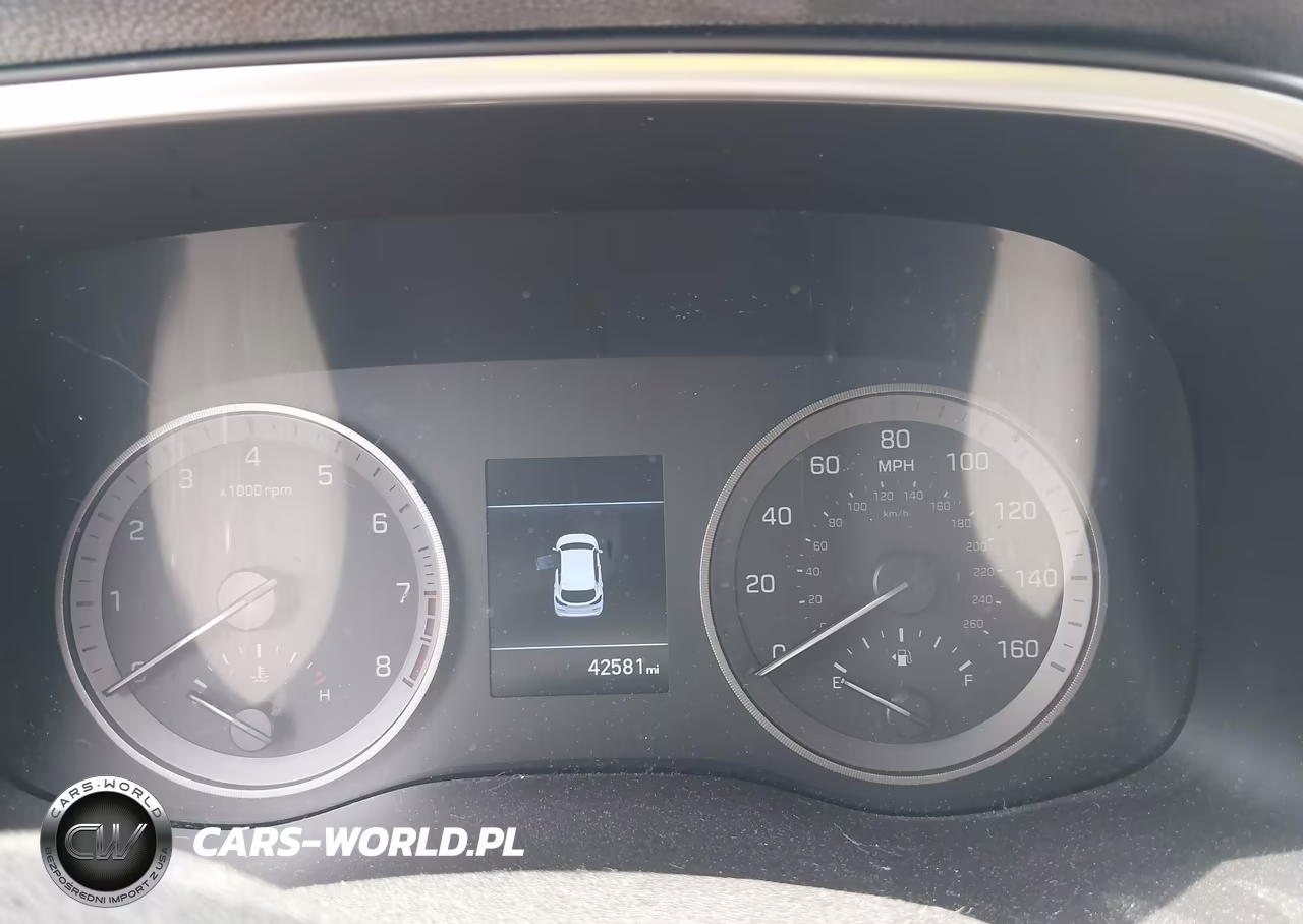 2021 Hyundai Tucson Se VIN:KM8J23A46MU292474 - 7
