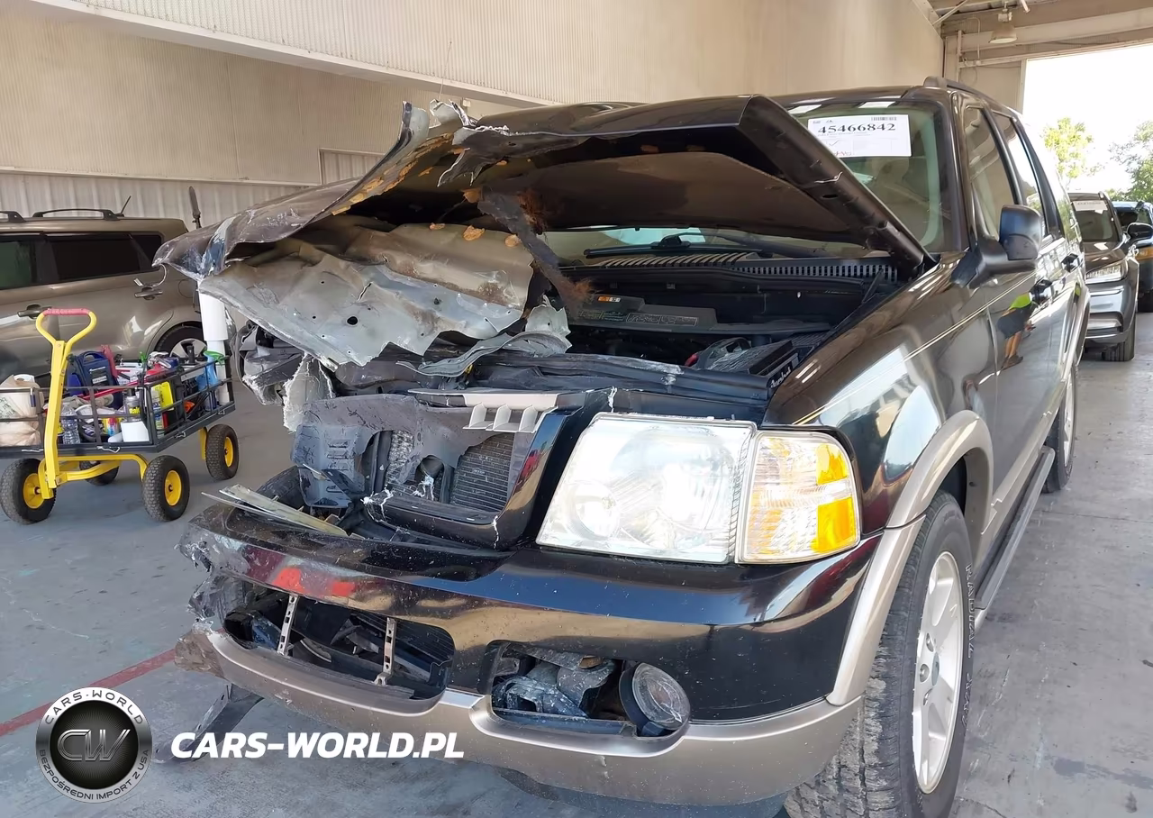 2003 Ford Explorer Eddie Bauer VIN:1FMDU64W33UB59692 - 14
