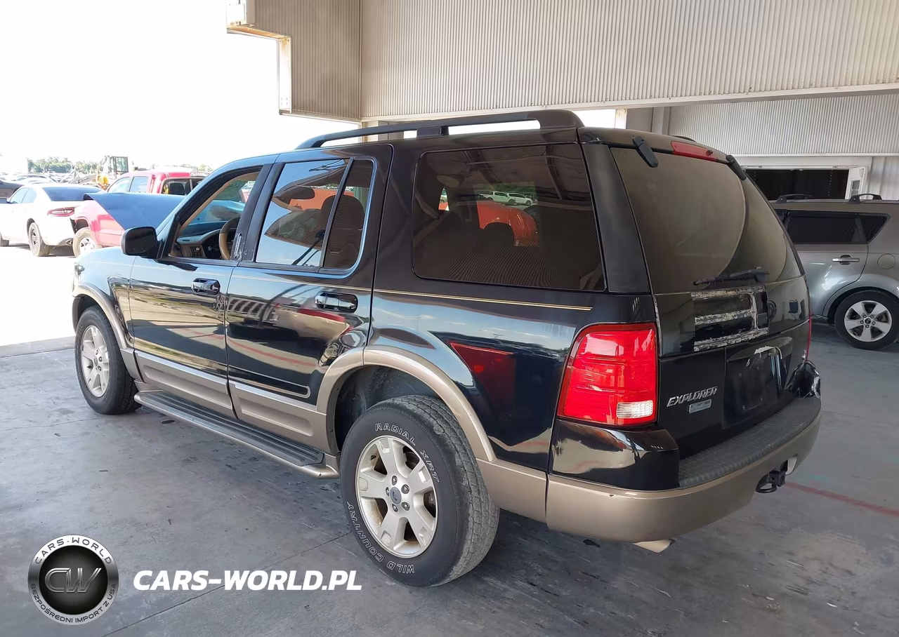 2003 Ford Explorer Eddie Bauer VIN:1FMDU64W33UB59692 - 3