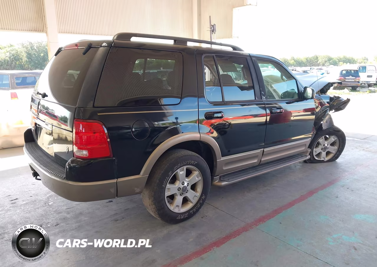 2003 Ford Explorer Eddie Bauer VIN:1FMDU64W33UB59692 - 4
