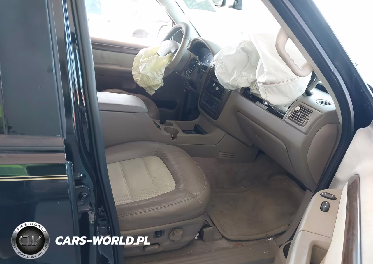 2003 Ford Explorer Eddie Bauer VIN:1FMDU64W33UB59692 - 5
