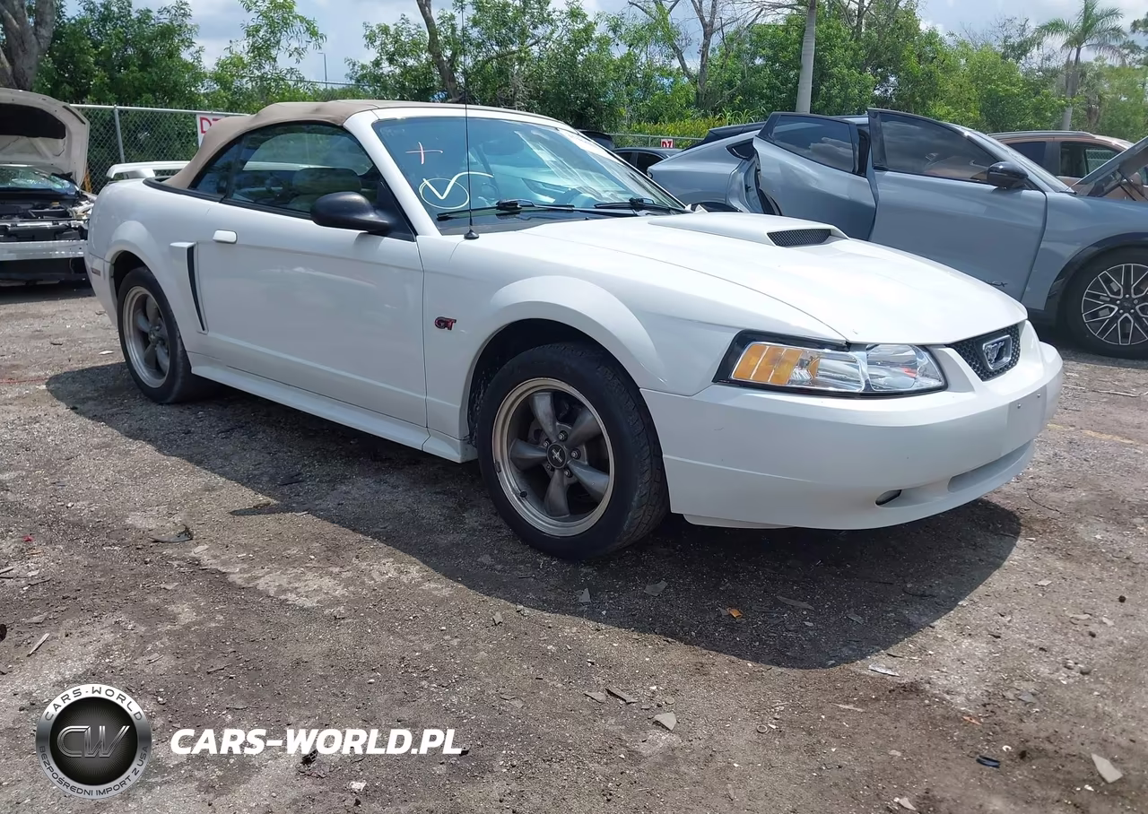 2003 Ford Mustang Gt