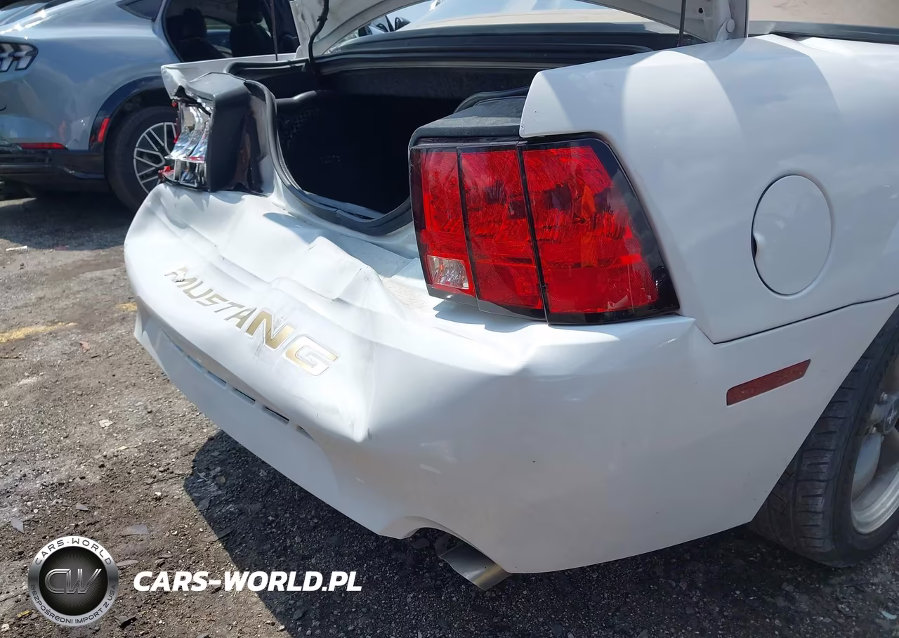2003 Ford Mustang Gt VIN:1FAFP45X53F348743 - 6