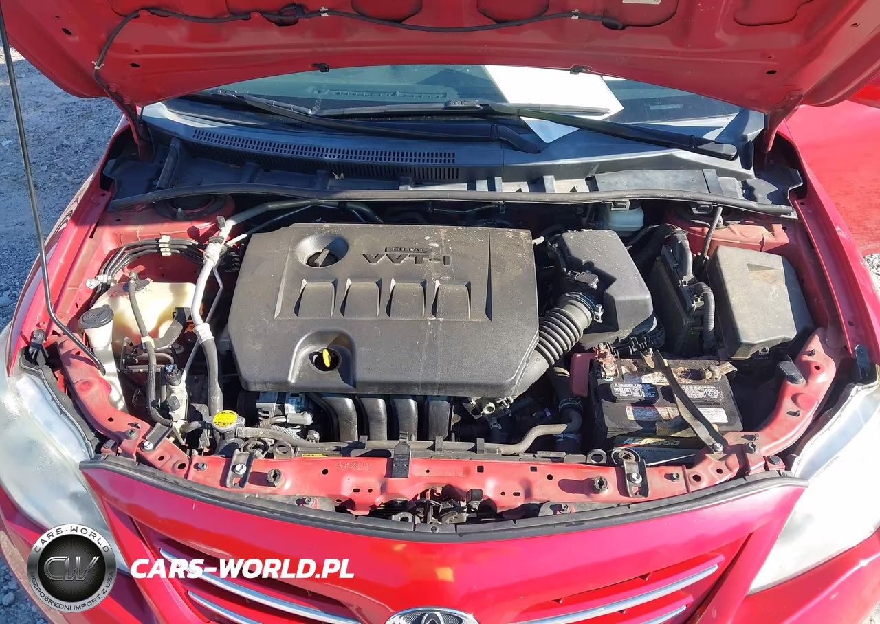 2013 Toyota Corolla Le VIN:2T1BU4EE1DC942658 - 10