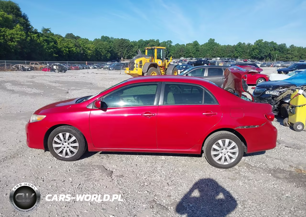 2013 Toyota Corolla Le VIN:2T1BU4EE1DC942658 - 14