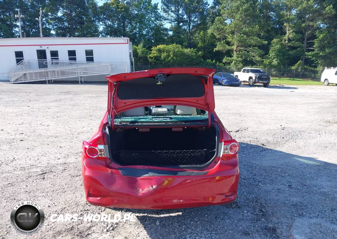 2013 Toyota Corolla Le VIN:2T1BU4EE1DC942658 - 16