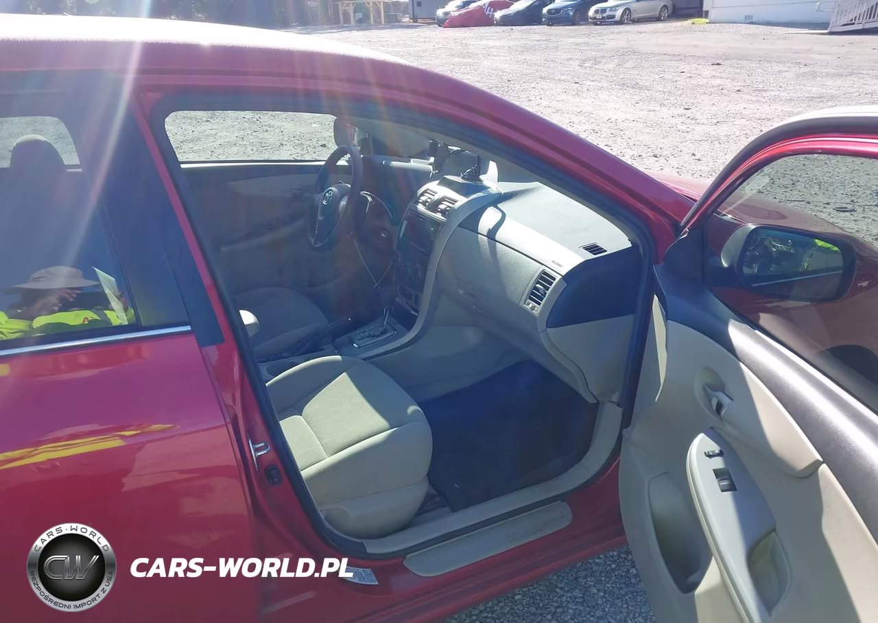 2013 Toyota Corolla Le VIN:2T1BU4EE1DC942658 - 5