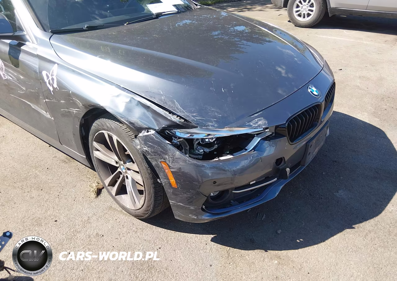 2017 BMW 330I xDrive VIN:WBA8D9G35HNU65106 - 6
