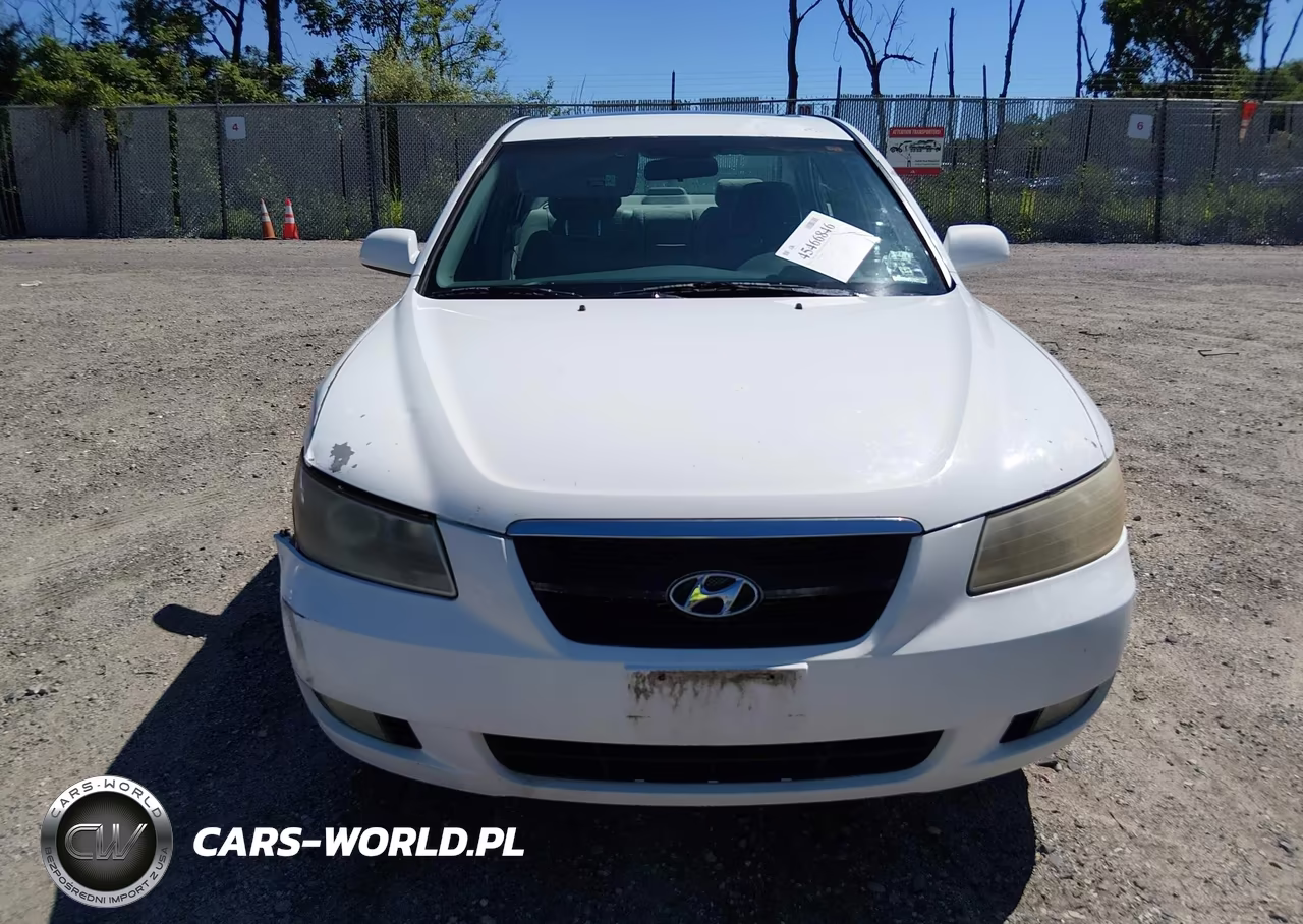 2006 Hyundai Sonata Gls V6-Lx V6 VIN:5NPEU46F16H080353 - 12