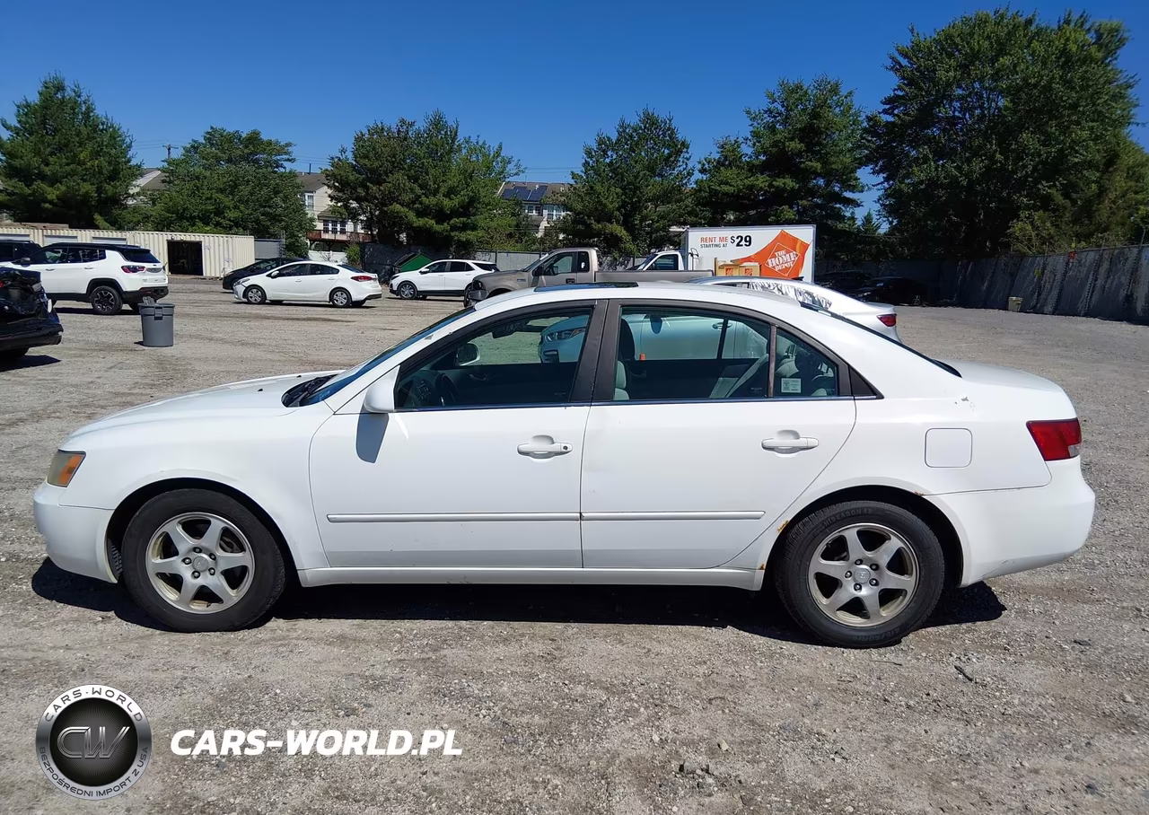 2006 Hyundai Sonata Gls V6-Lx V6 VIN:5NPEU46F16H080353 - 14