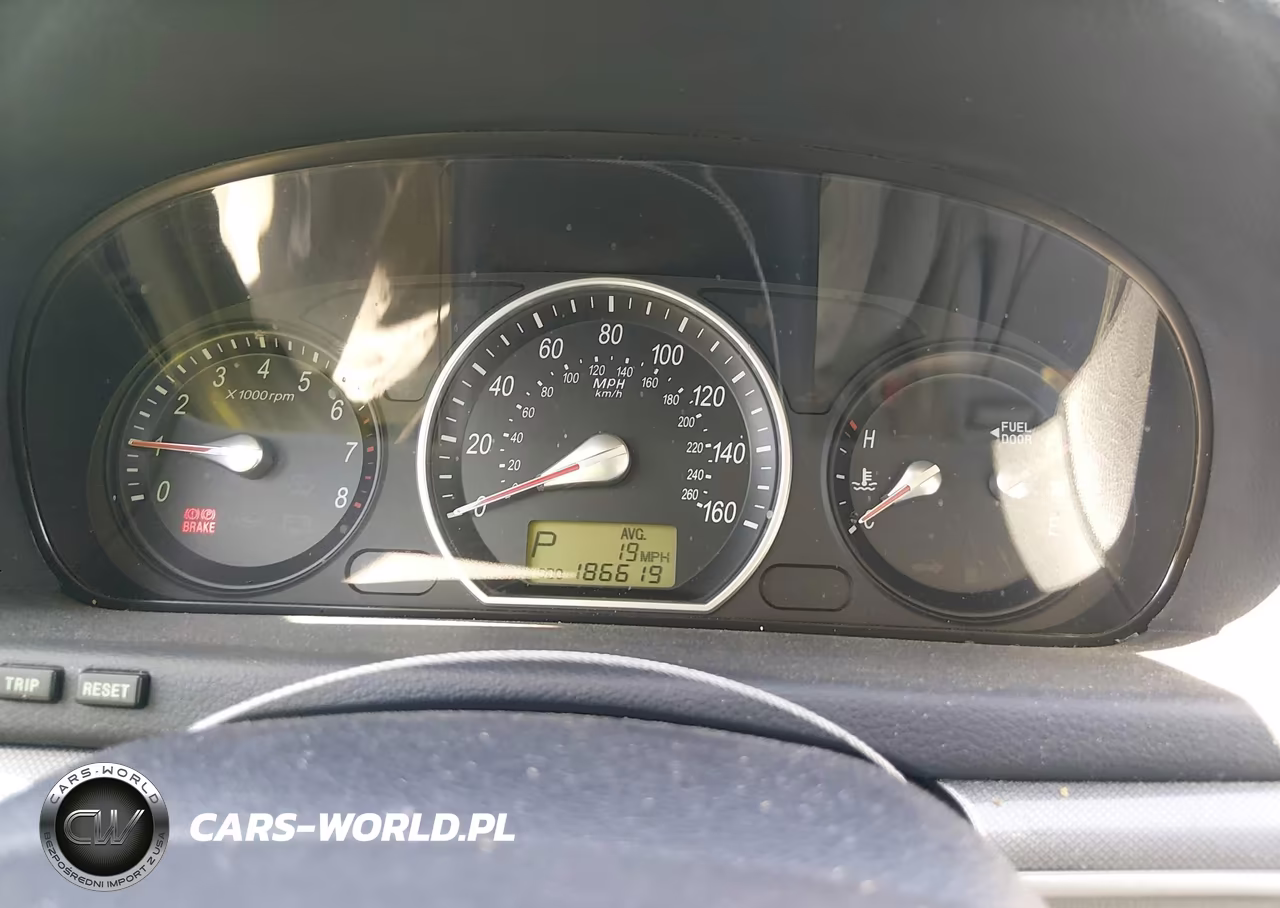 2006 Hyundai Sonata Gls V6-Lx V6 VIN:5NPEU46F16H080353 - 7