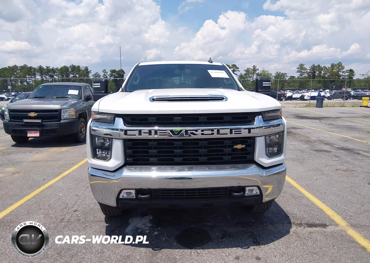 2022 Chevrolet Silverado 2500Hd 4Wd Standard Bed Lt VIN:2GC4YNE7XN1244179 - 12