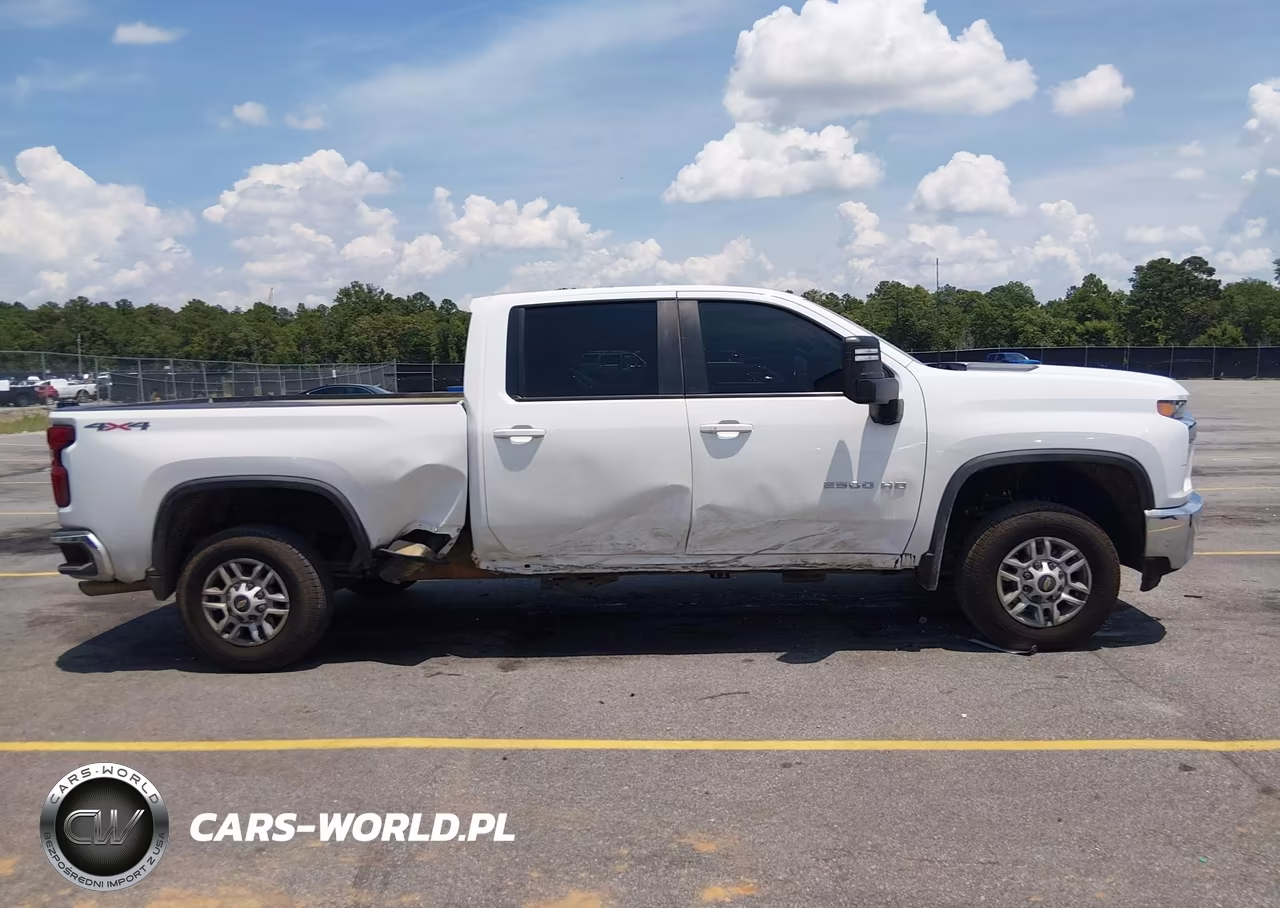 2022 Chevrolet Silverado 2500Hd 4Wd Standard Bed Lt VIN:2GC4YNE7XN1244179 - 13