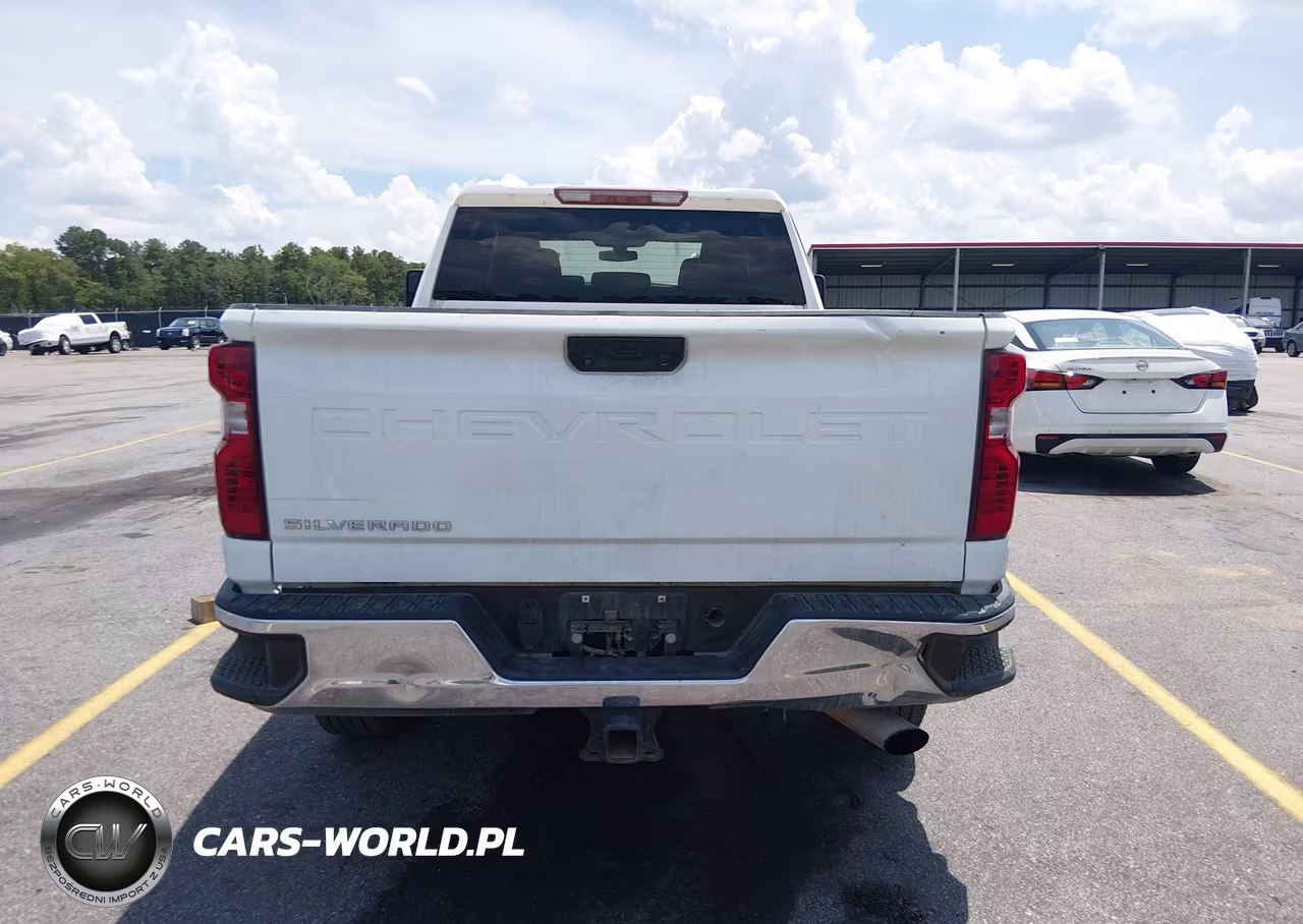 2022 Chevrolet Silverado 2500Hd 4Wd Standard Bed Lt VIN:2GC4YNE7XN1244179 - 15