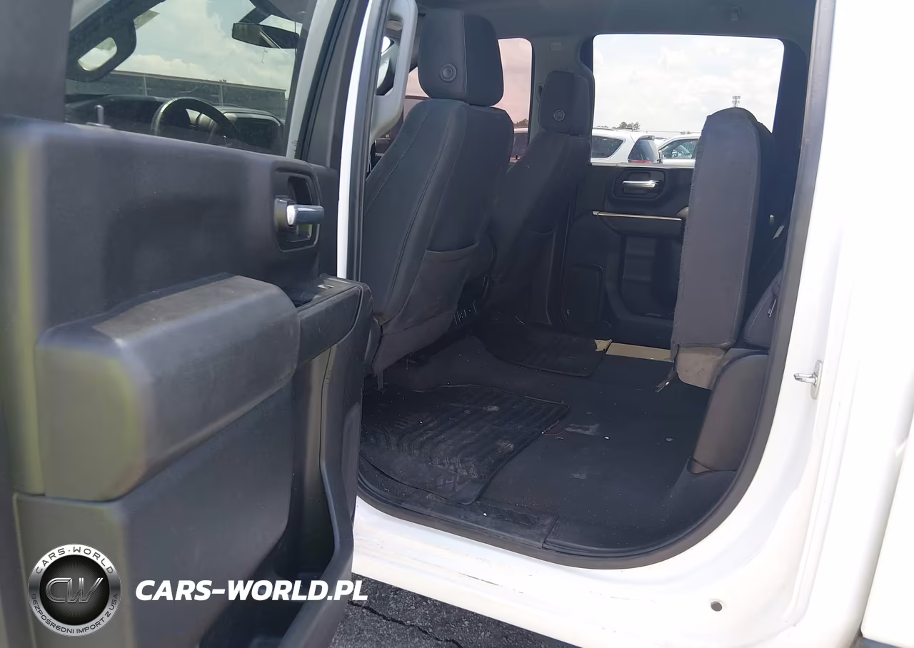 2022 Chevrolet Silverado 2500Hd 4Wd Standard Bed Lt VIN:2GC4YNE7XN1244179 - 7