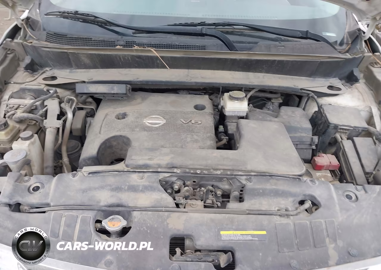 2014 Nissan Pathfinder Sl VIN:5N1AR2MM8EC695381 - 10