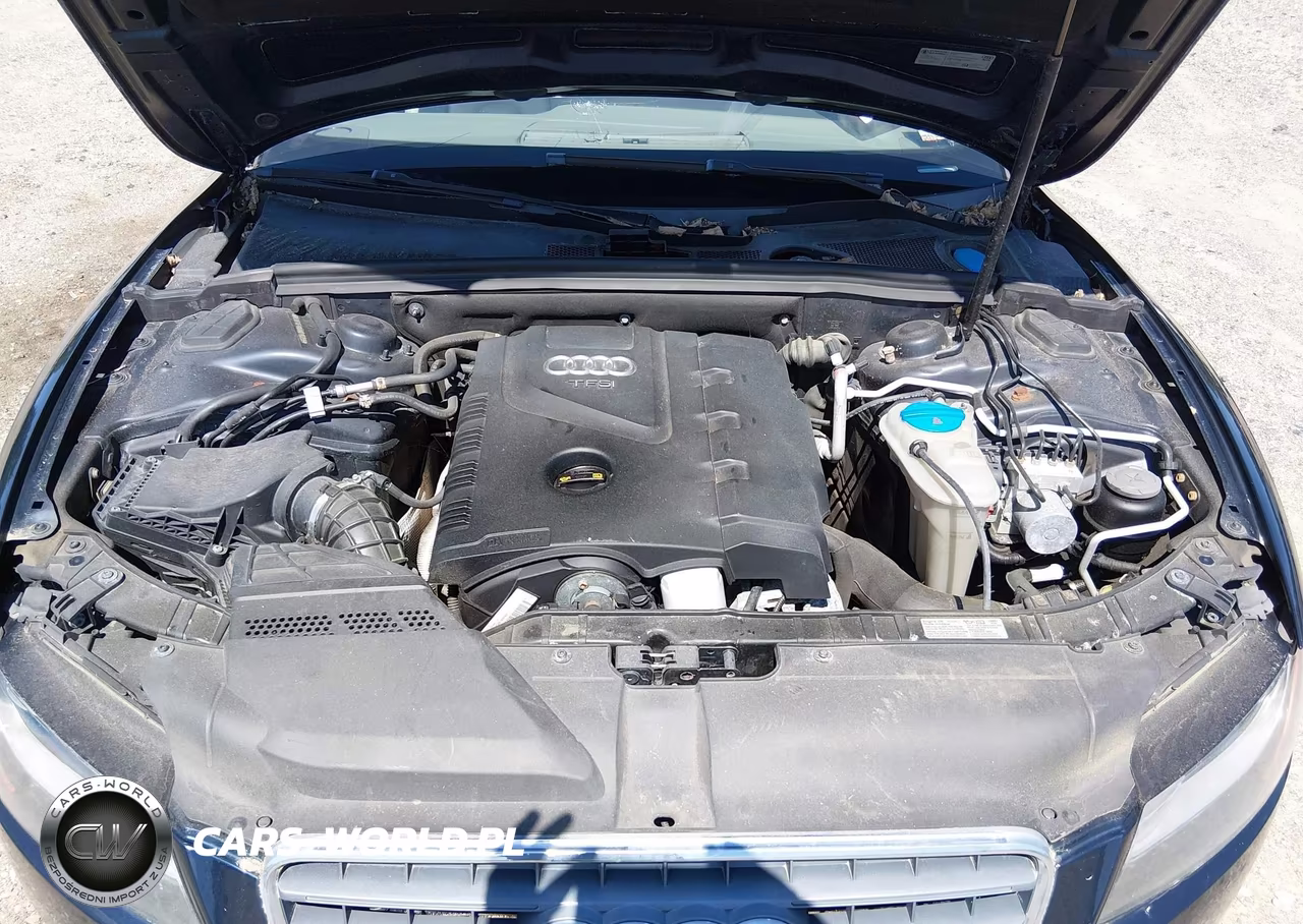 2010 Audi A5 2.0T Premium VIN:WAUVFAFH8AN018299 - 10