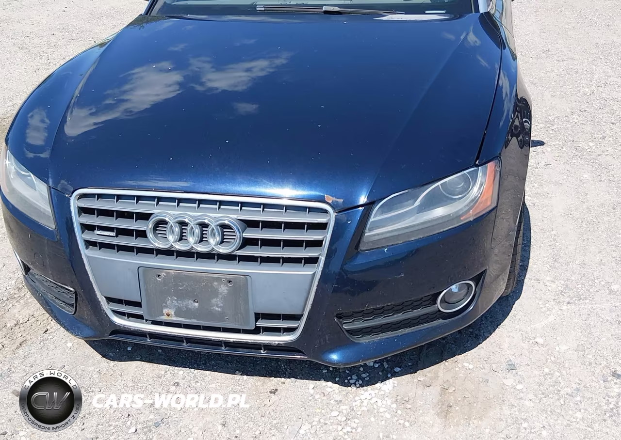2010 Audi A5 2.0T Premium VIN:WAUVFAFH8AN018299 - 12