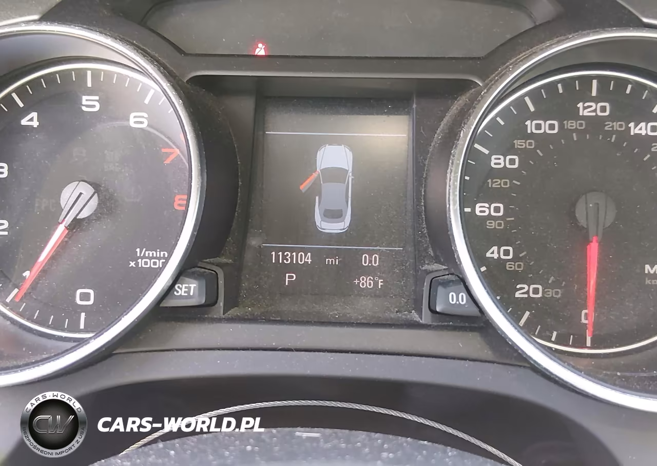 2010 Audi A5 2.0T Premium VIN:WAUVFAFH8AN018299 - 14