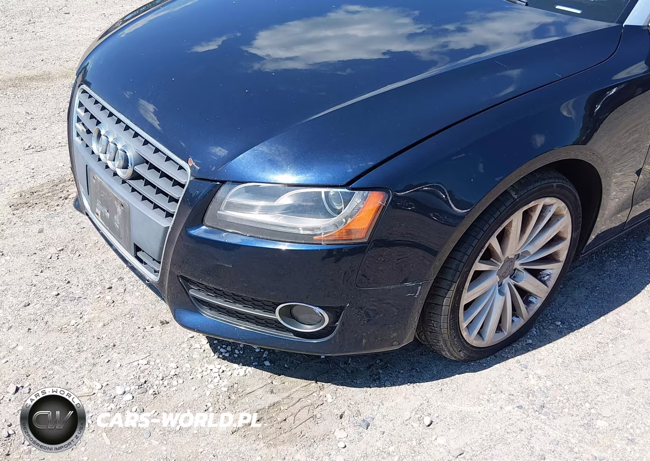 2010 Audi A5 2.0T Premium VIN:WAUVFAFH8AN018299 - 6